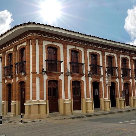 Hostal Boutique Del Regidor 부가 외부 사진