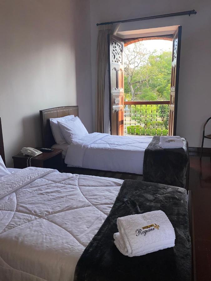 Hostal Boutique Del Regidor 부가 외부 사진