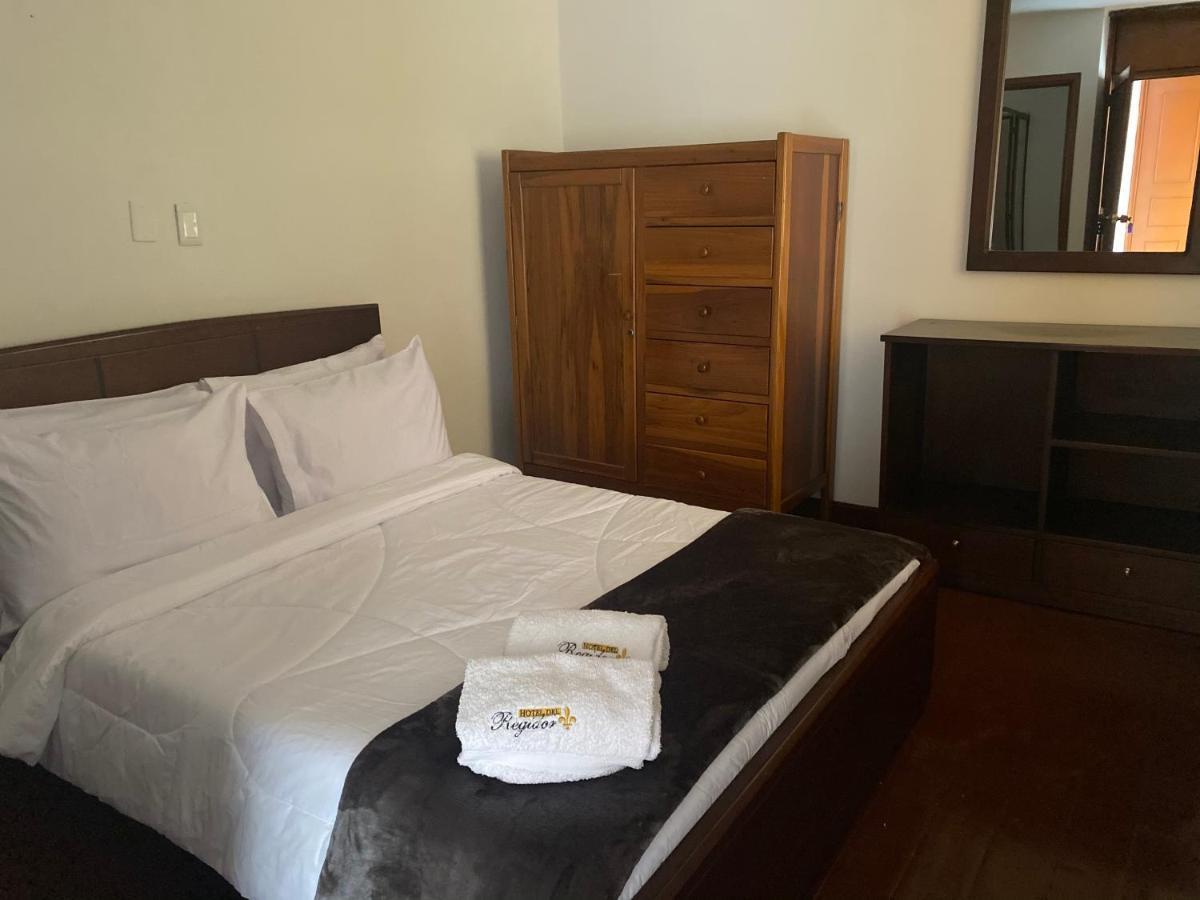 Hostal Boutique Del Regidor 부가 외부 사진