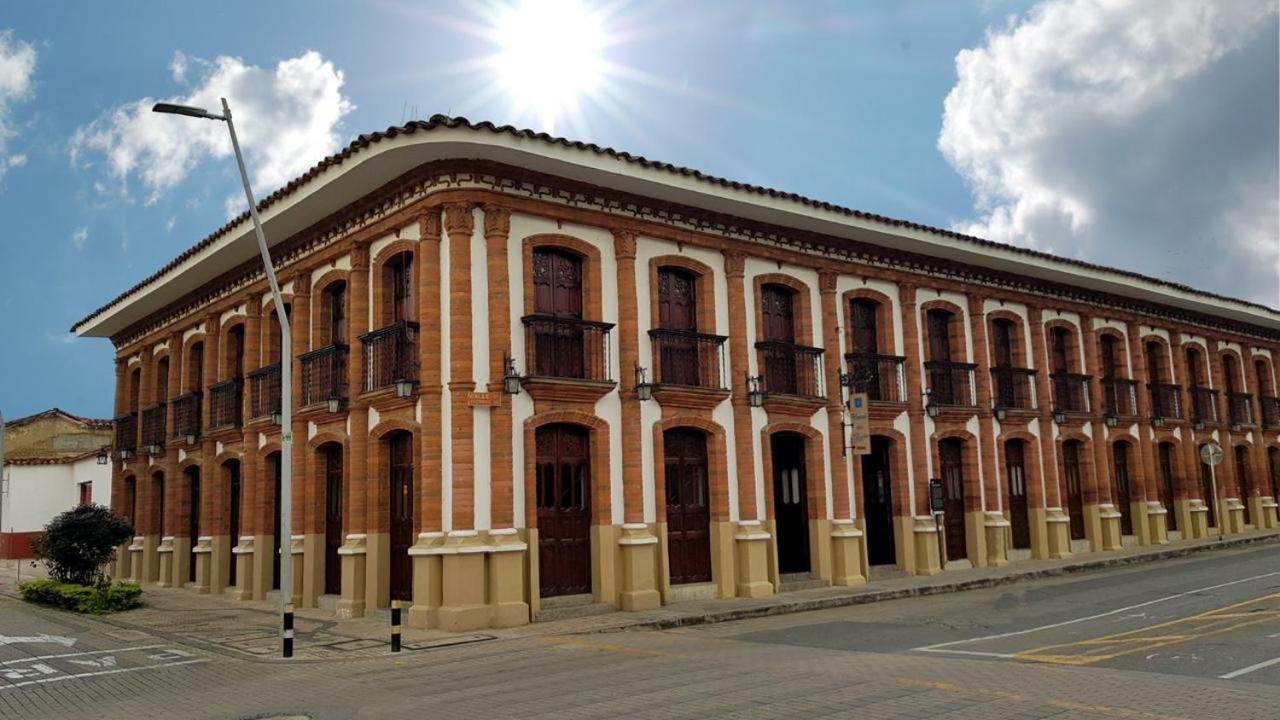 Hostal Boutique Del Regidor 부가 외부 사진