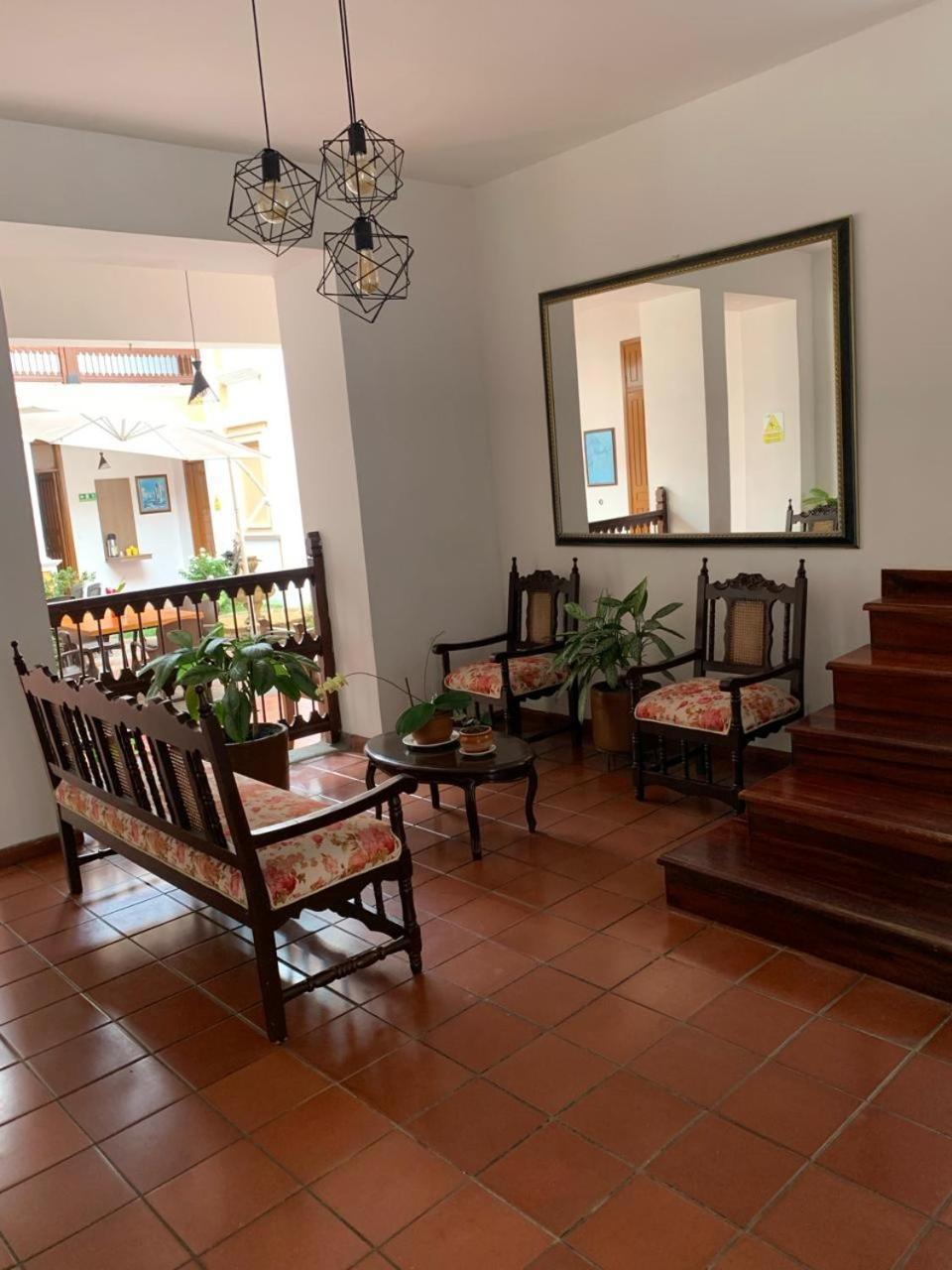 Hostal Boutique Del Regidor 부가 외부 사진
