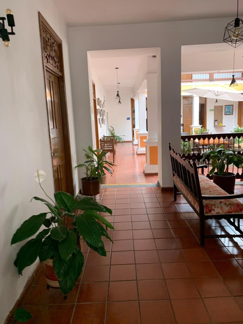 Hostal Boutique Del Regidor 부가 외부 사진