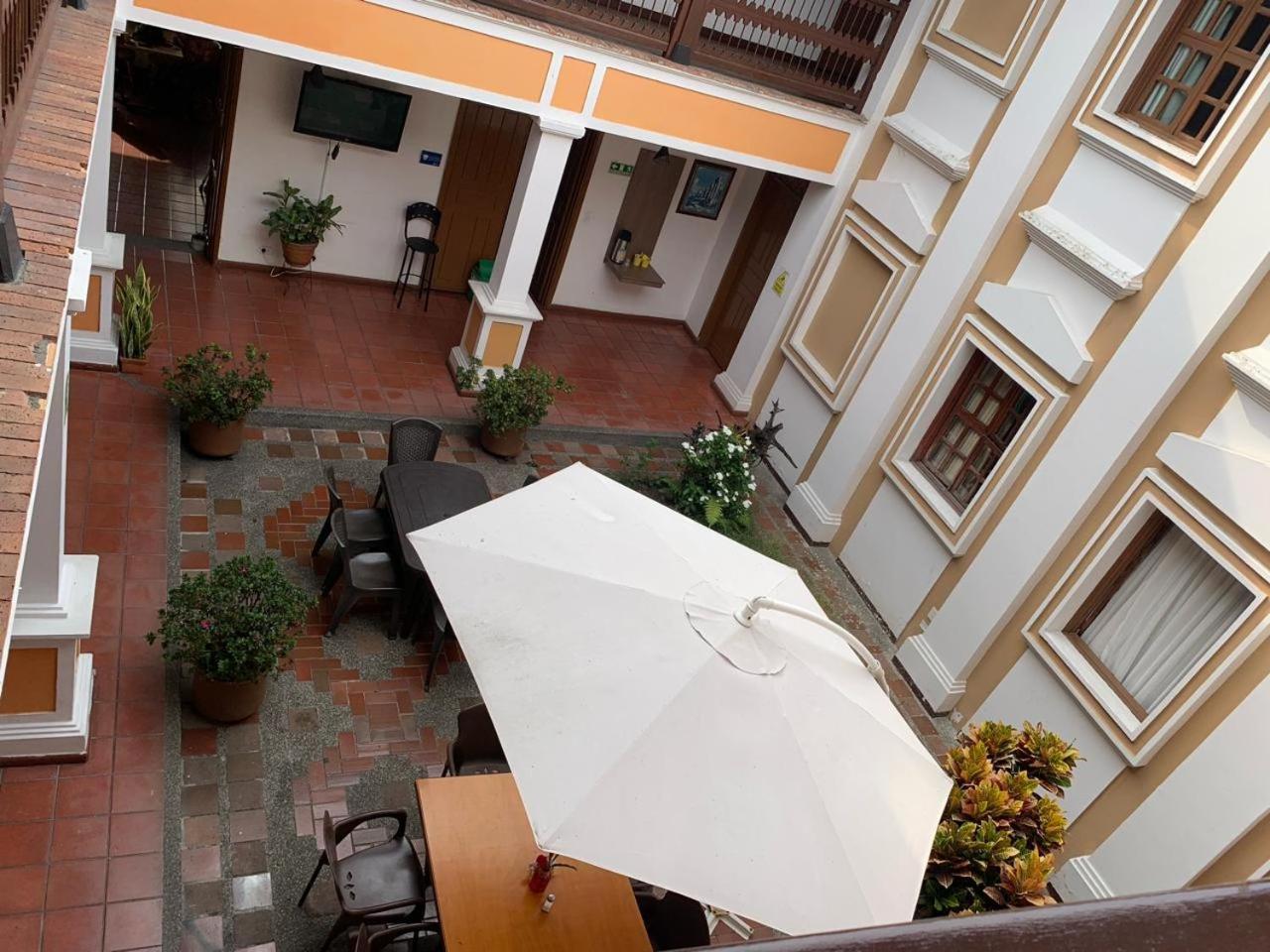 Hostal Boutique Del Regidor 부가 외부 사진