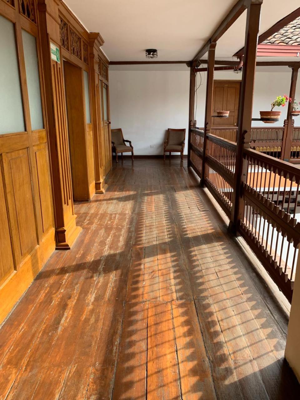Hostal Boutique Del Regidor 부가 외부 사진