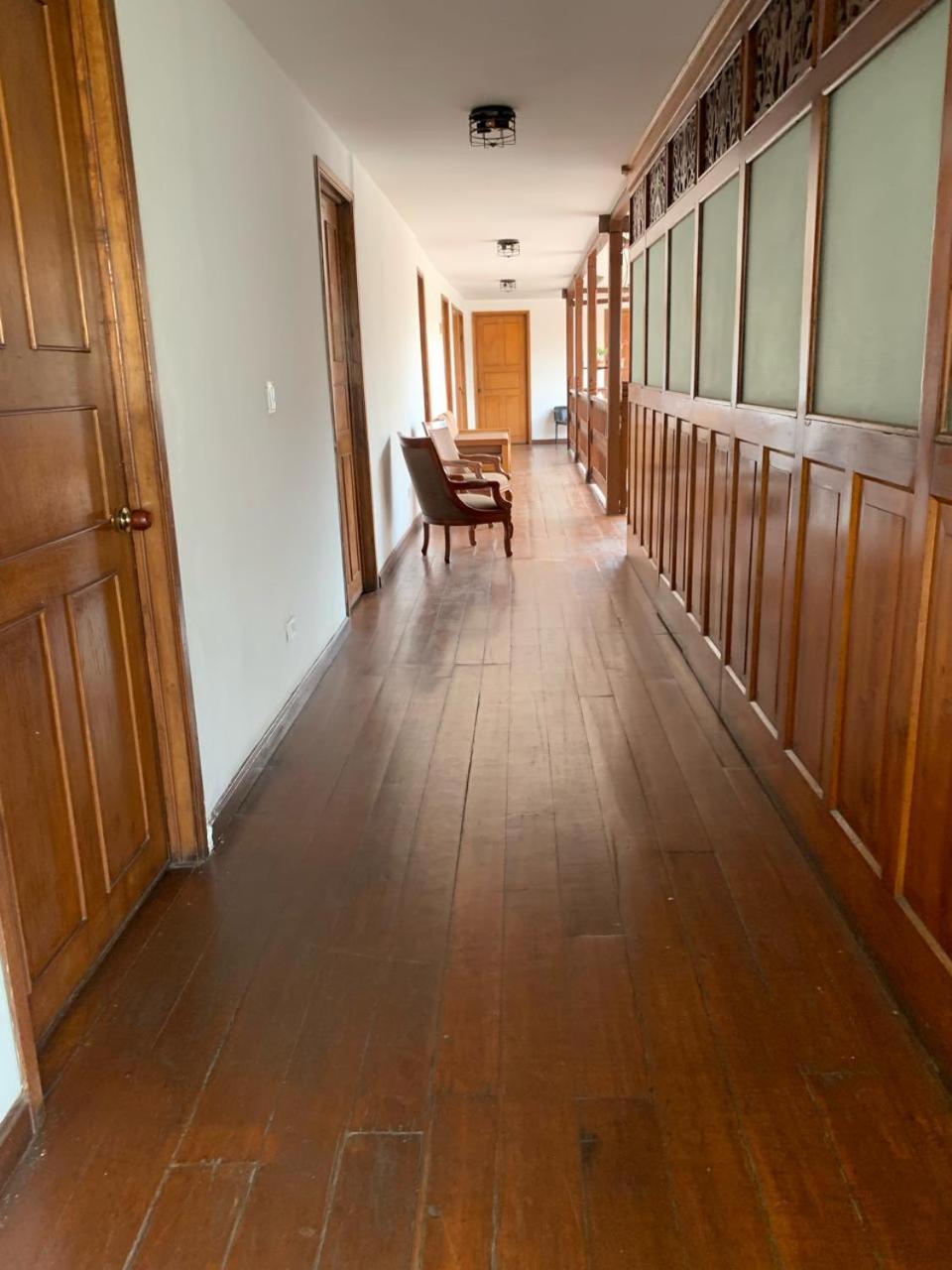 Hostal Boutique Del Regidor 부가 외부 사진