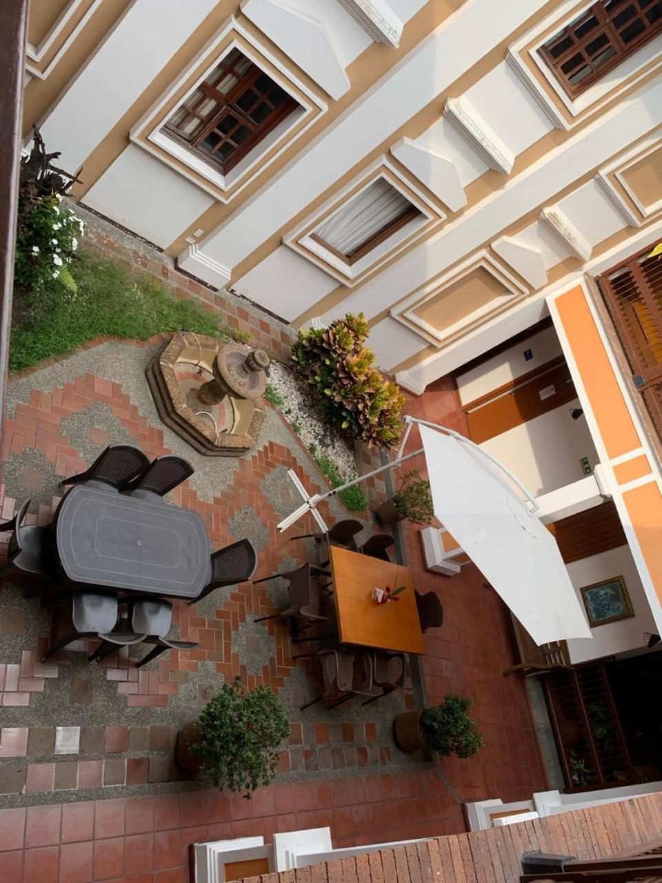 Hostal Boutique Del Regidor 부가 외부 사진
