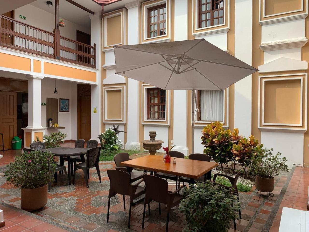 Hostal Boutique Del Regidor 부가 외부 사진