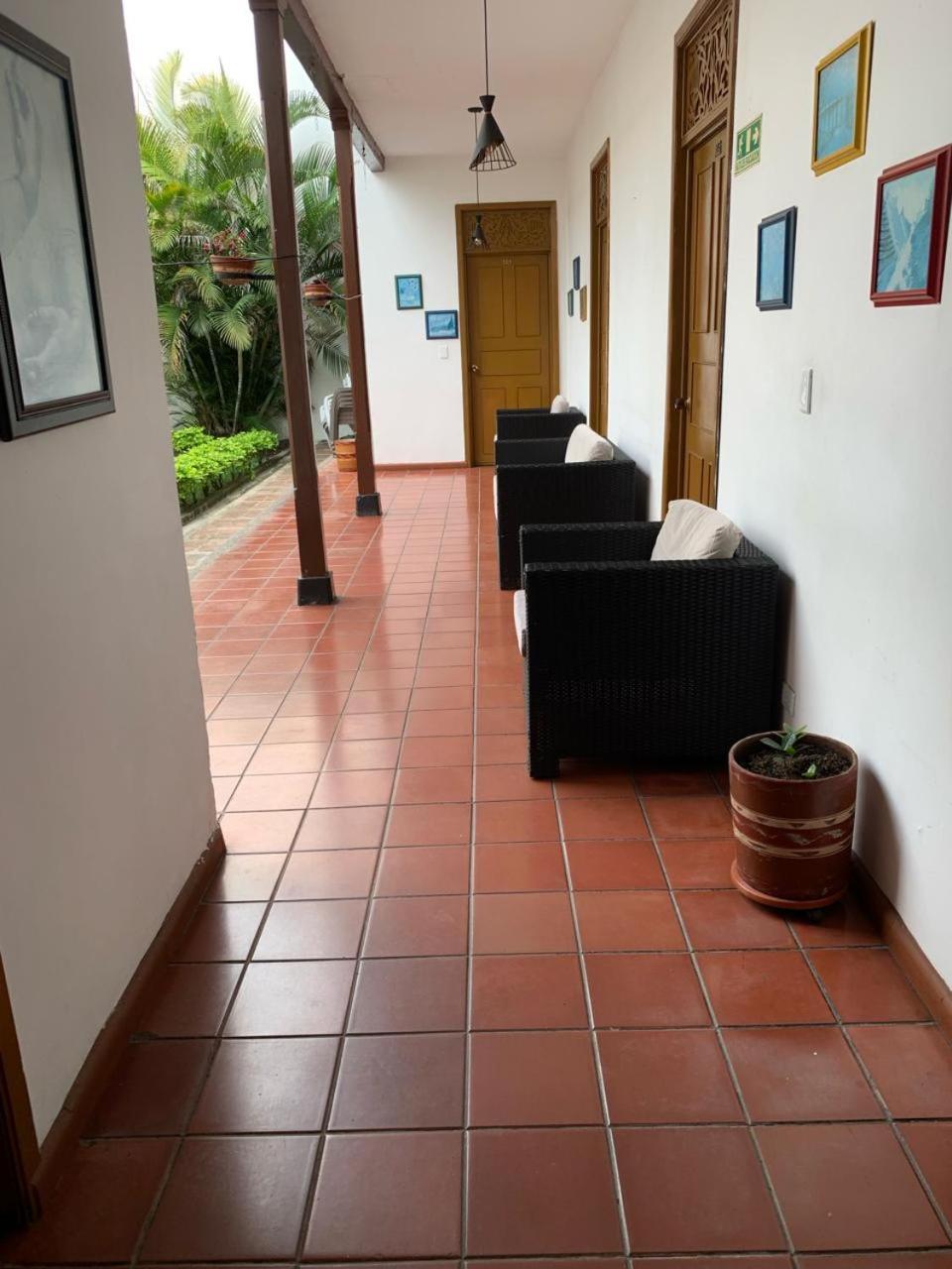 Hostal Boutique Del Regidor 부가 외부 사진