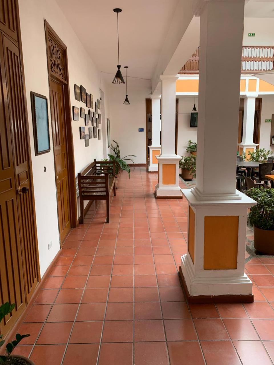 Hostal Boutique Del Regidor 부가 외부 사진