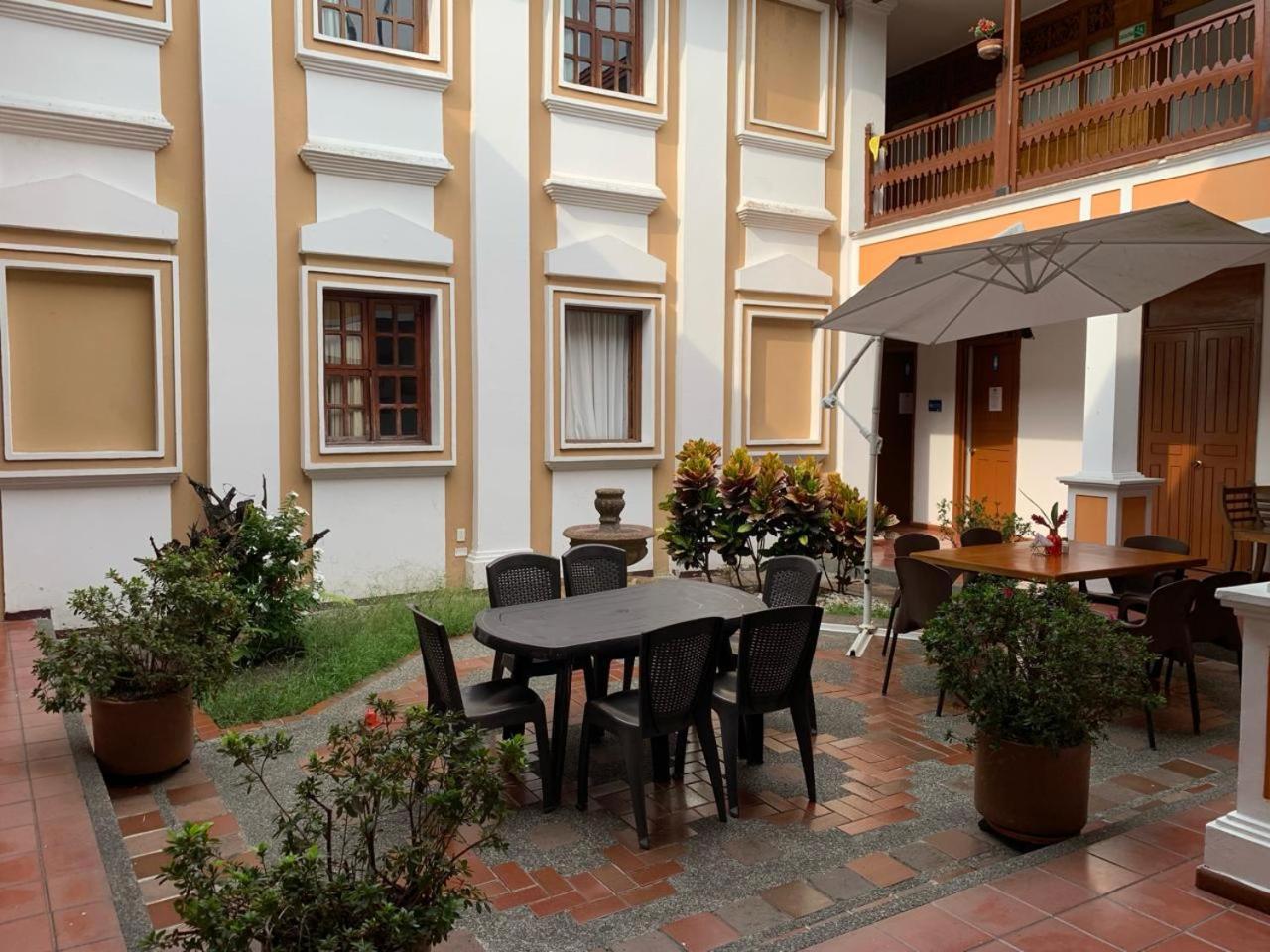 Hostal Boutique Del Regidor 부가 외부 사진