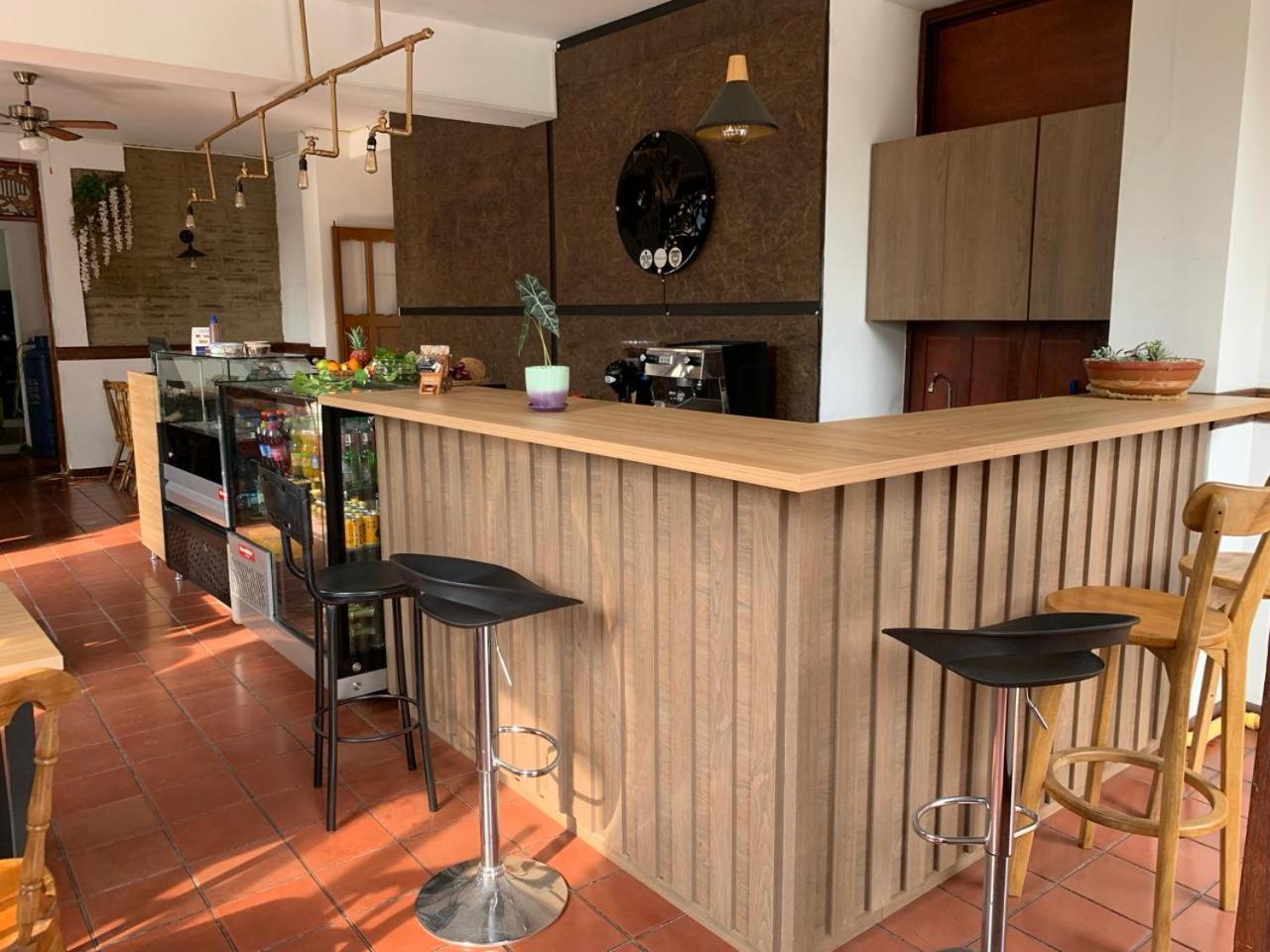 Hostal Boutique Del Regidor 부가 외부 사진
