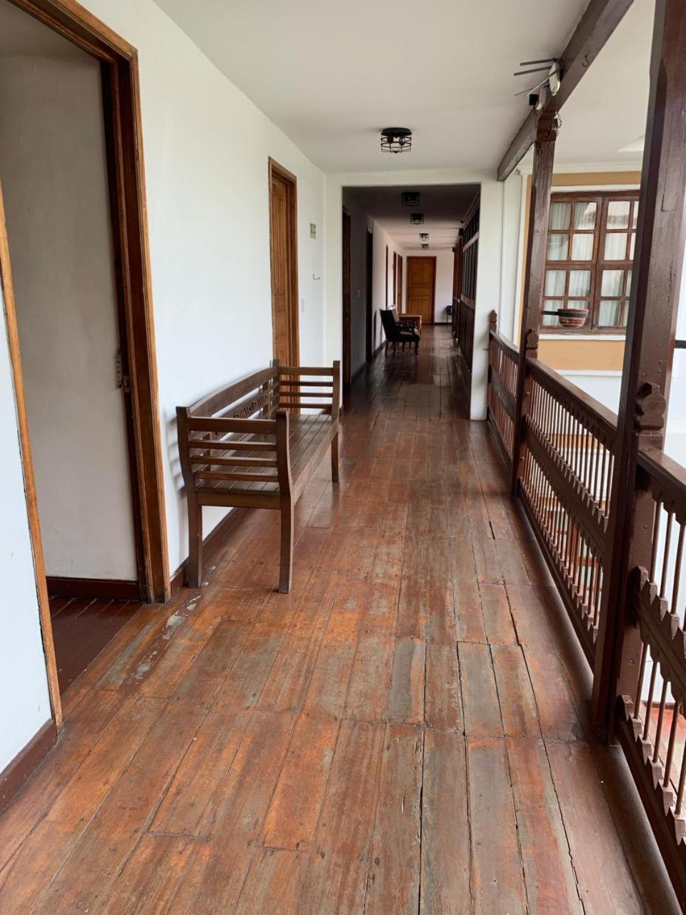 Hostal Boutique Del Regidor 부가 외부 사진