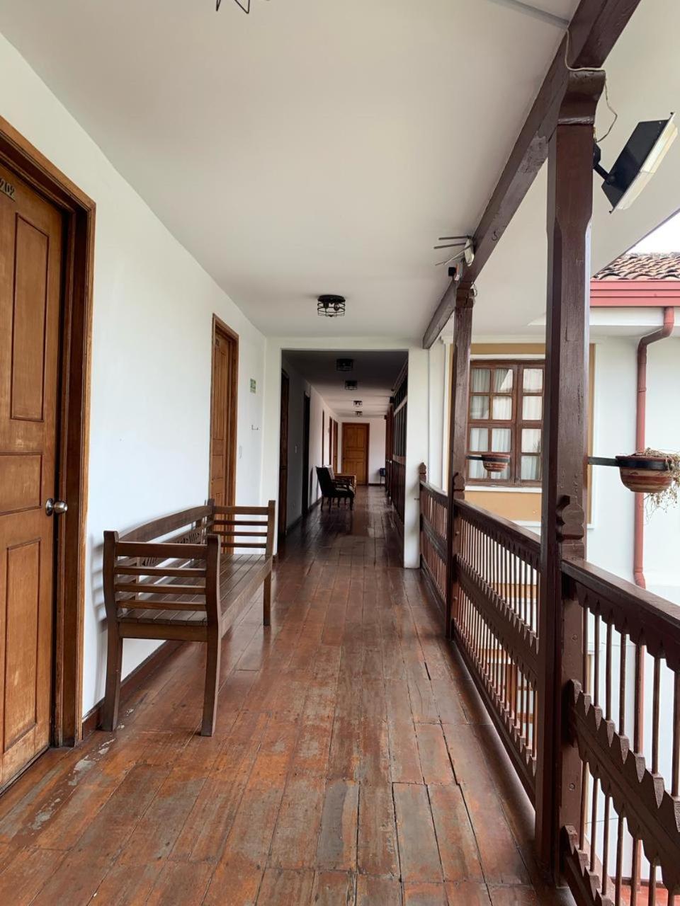 Hostal Boutique Del Regidor 부가 외부 사진